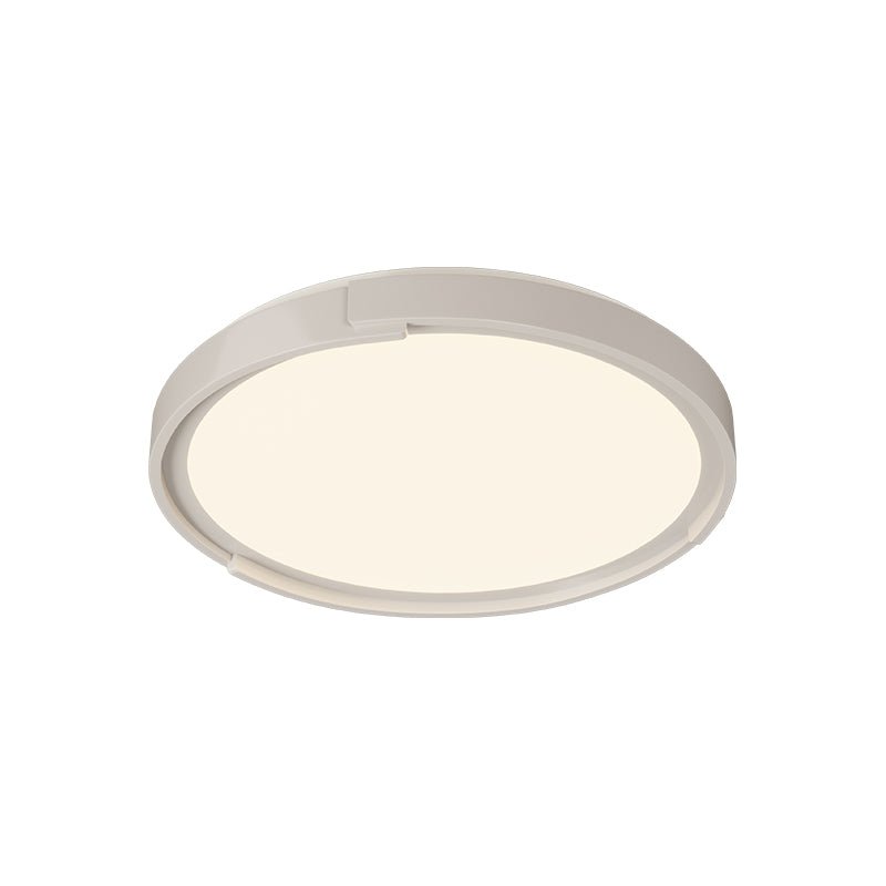 Ovene Kanten Minimalist Deckenleuchte-Letslighting