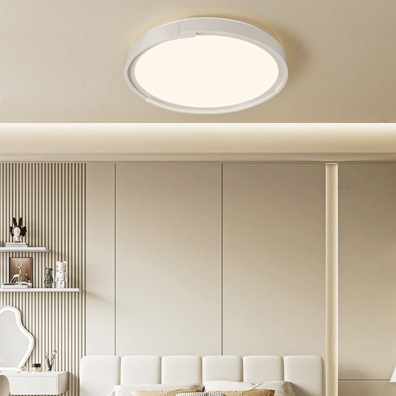 Ovene Kanten Minimalist Deckenleuchte-Letslighting