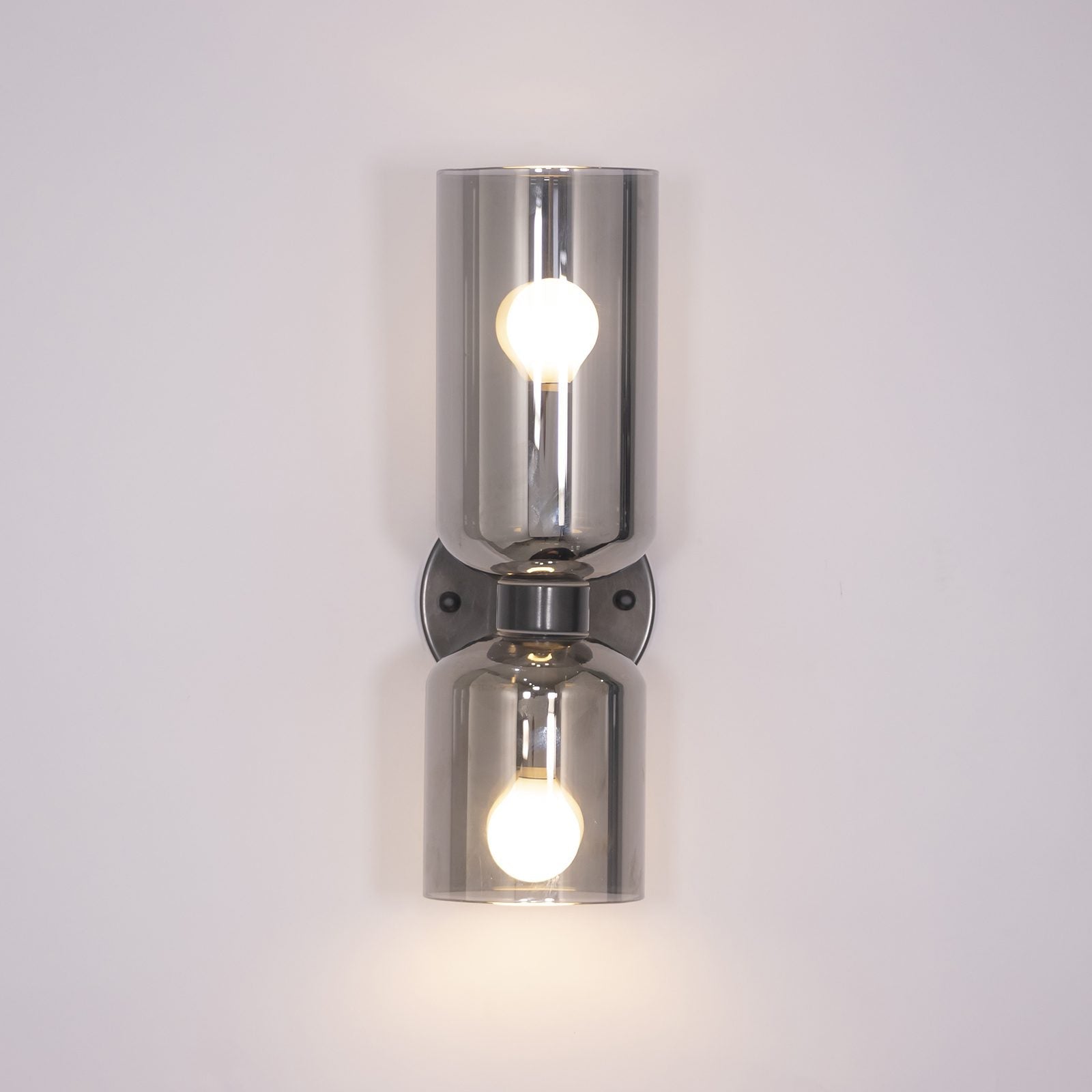 Chime Messing Glas Wandleuchte-Letslighting
