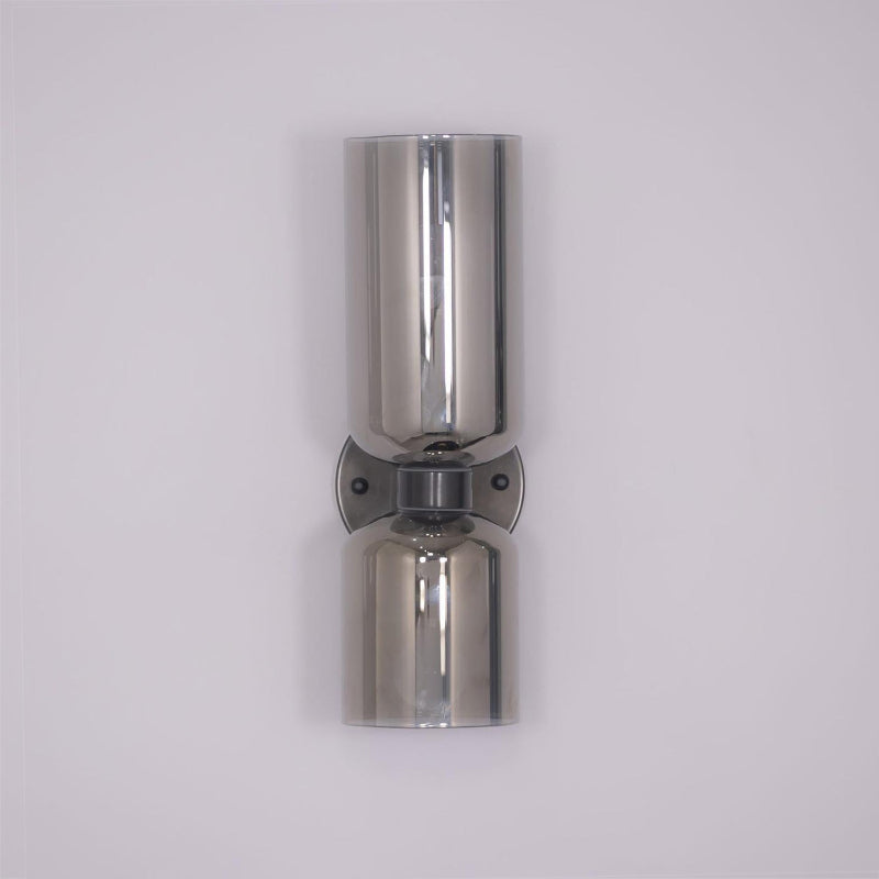Chime Messing Glas Wandleuchte-Letslighting