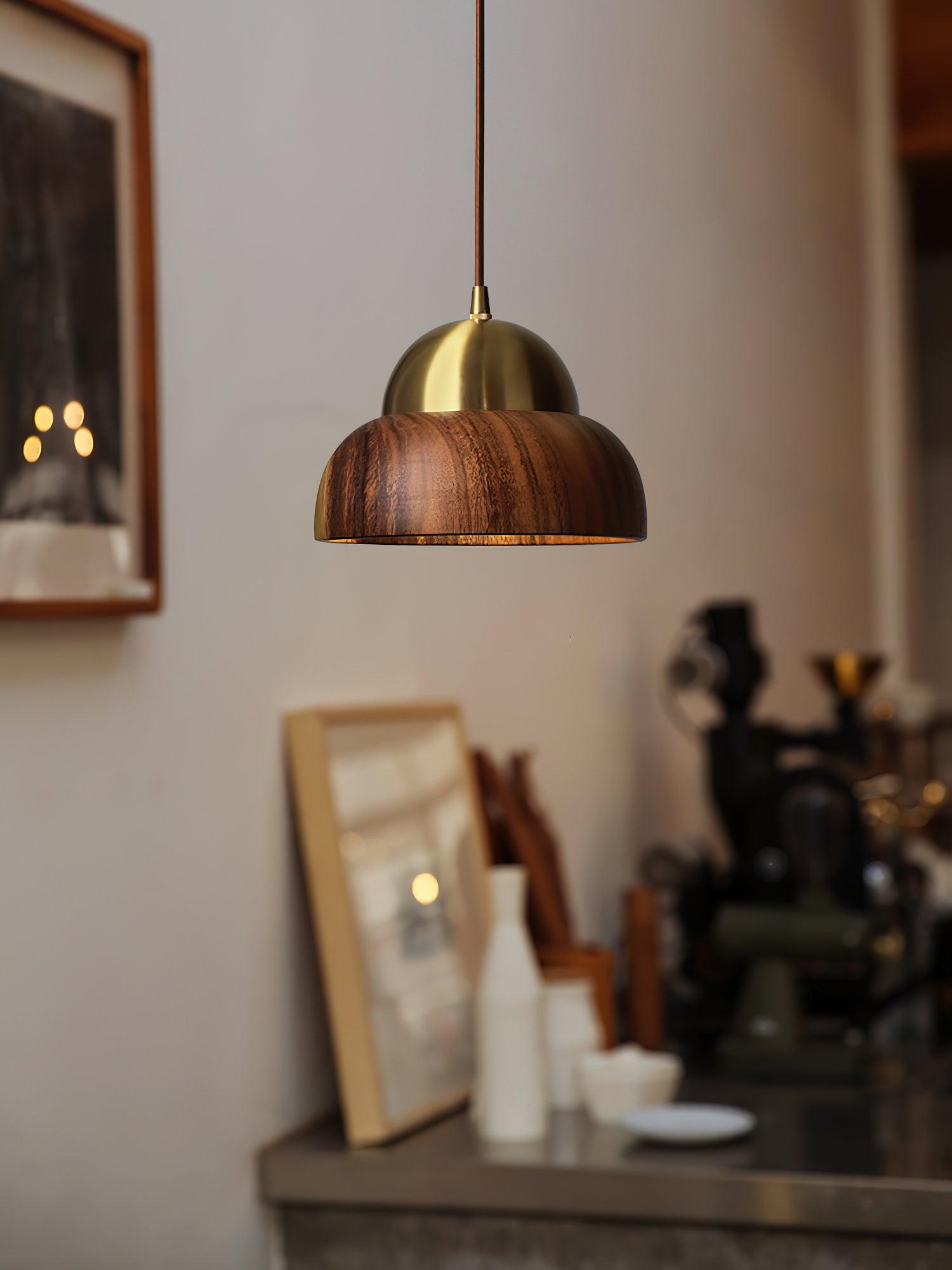 Edmund Pendant Light - Blowlighting