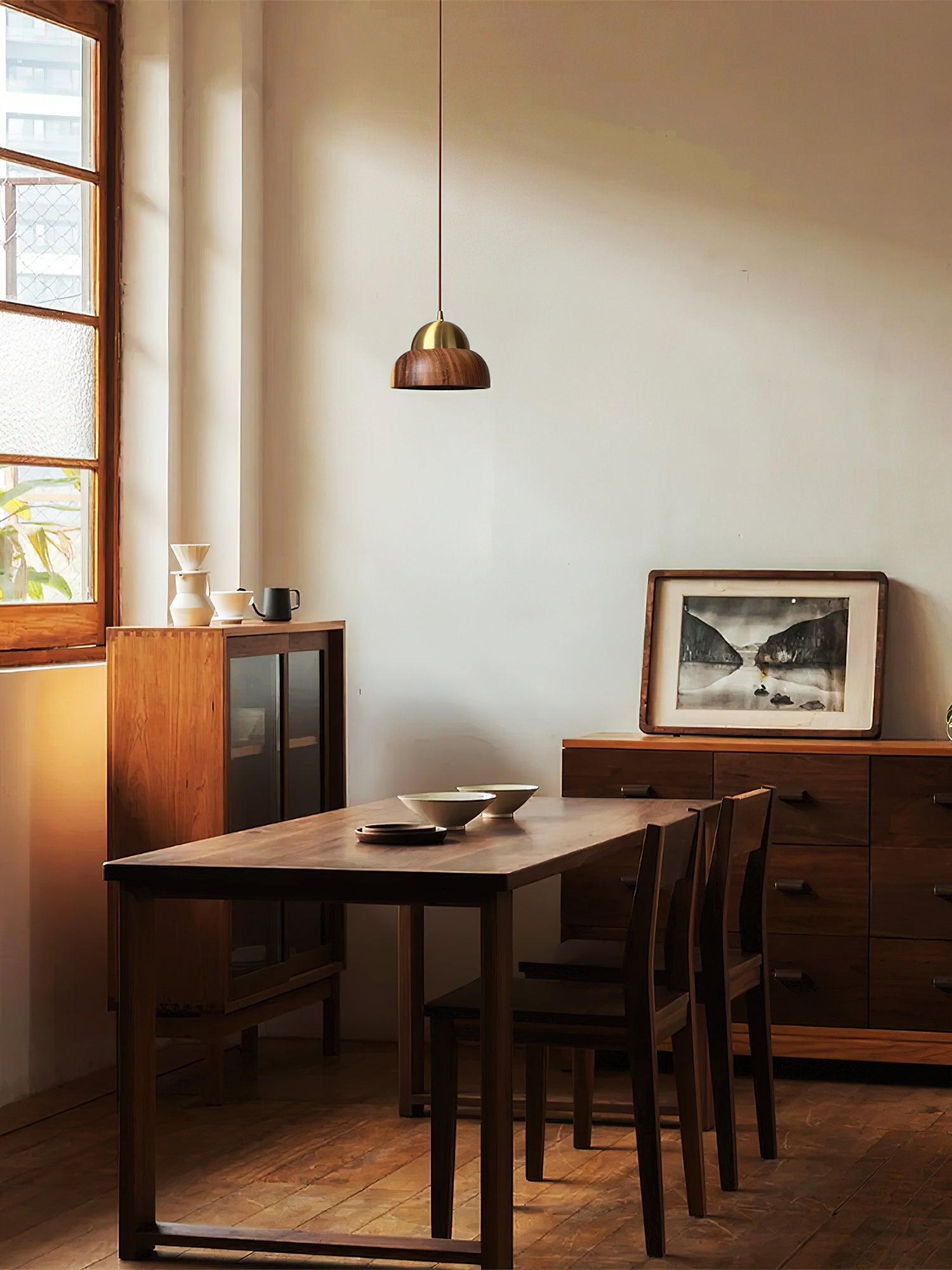 Edmund Pendant Light - Blowlighting