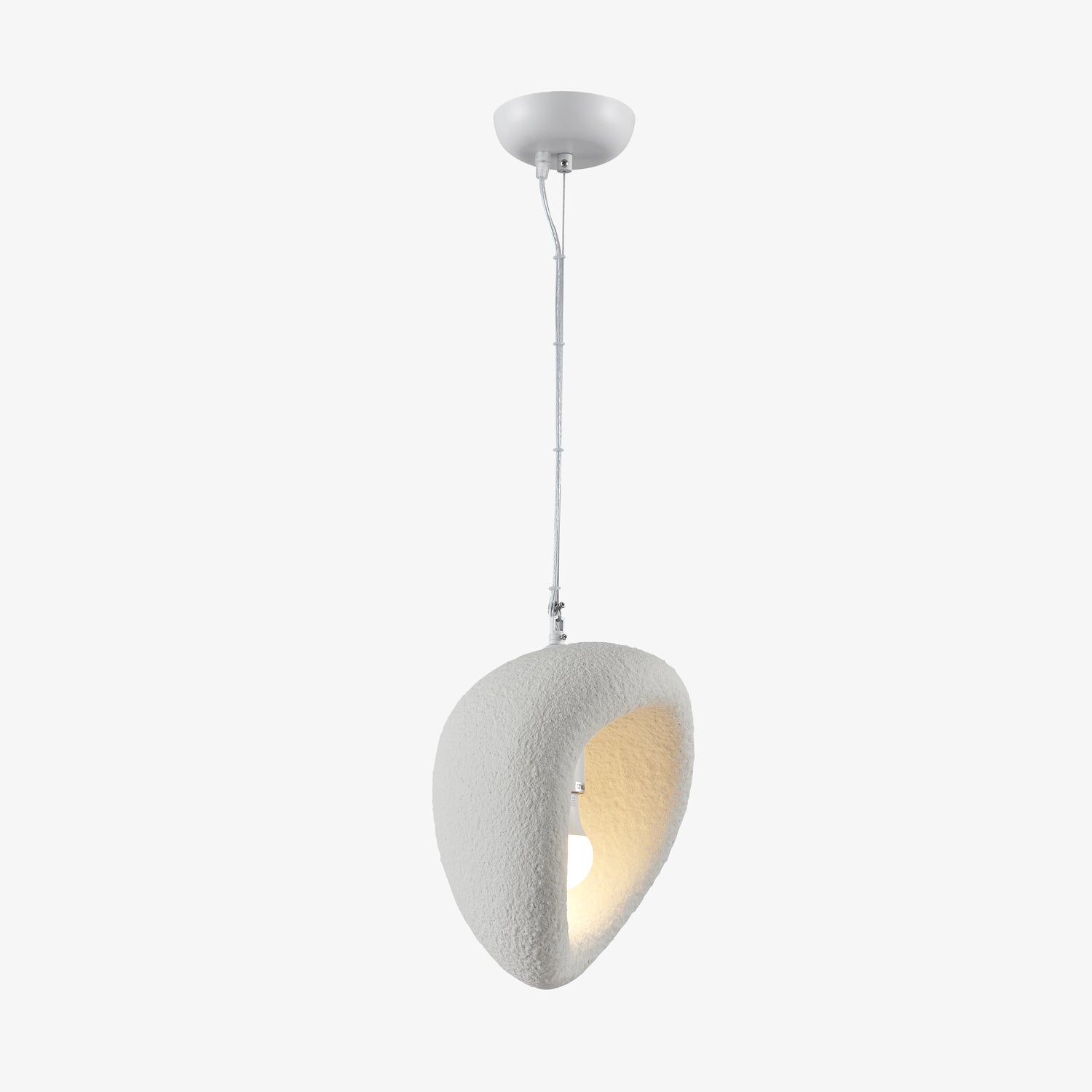 Uraeia Modern Minimalistisch Wabi Pendelleuchte-Letslighting