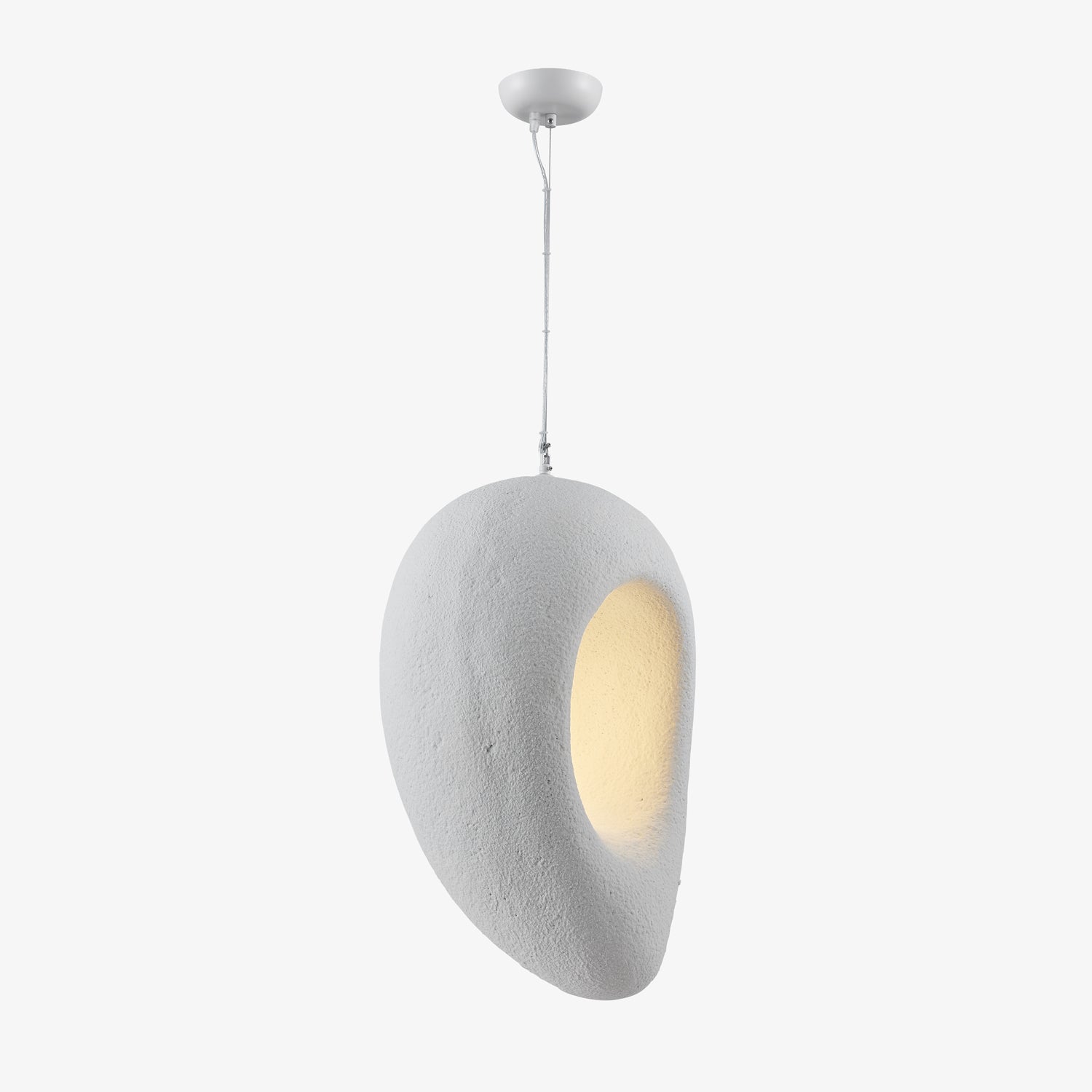 Uraeia Modern Minimalistisch Wabi Pendelleuchte-Letslighting
