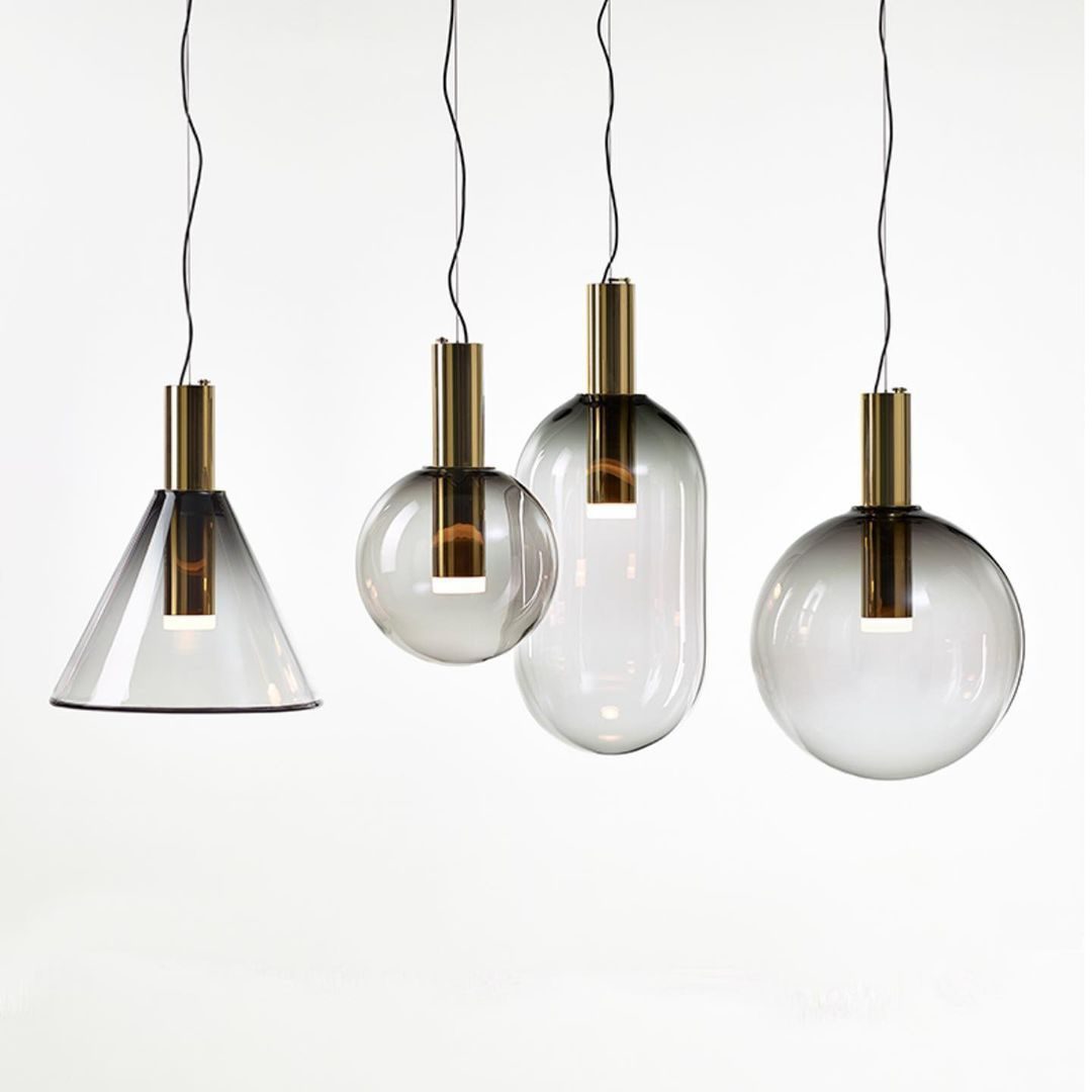 Eidos Collection Pendant Lamp - Blowlighting