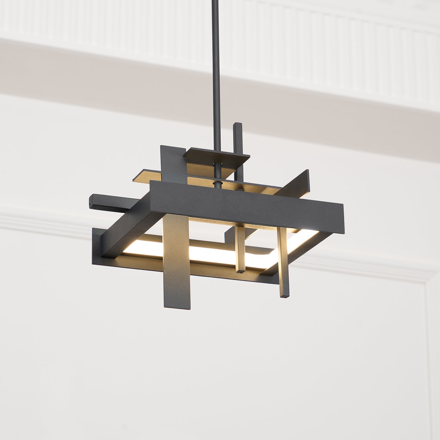 Orlenace Geometrische Pendelleuchte-Letslighting