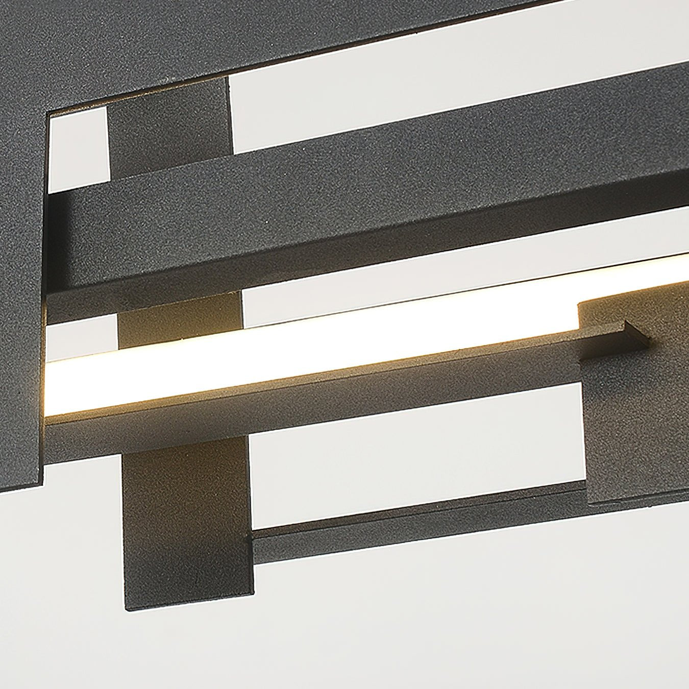 Orlenace Geometrische Pendelleuchte-Letslighting