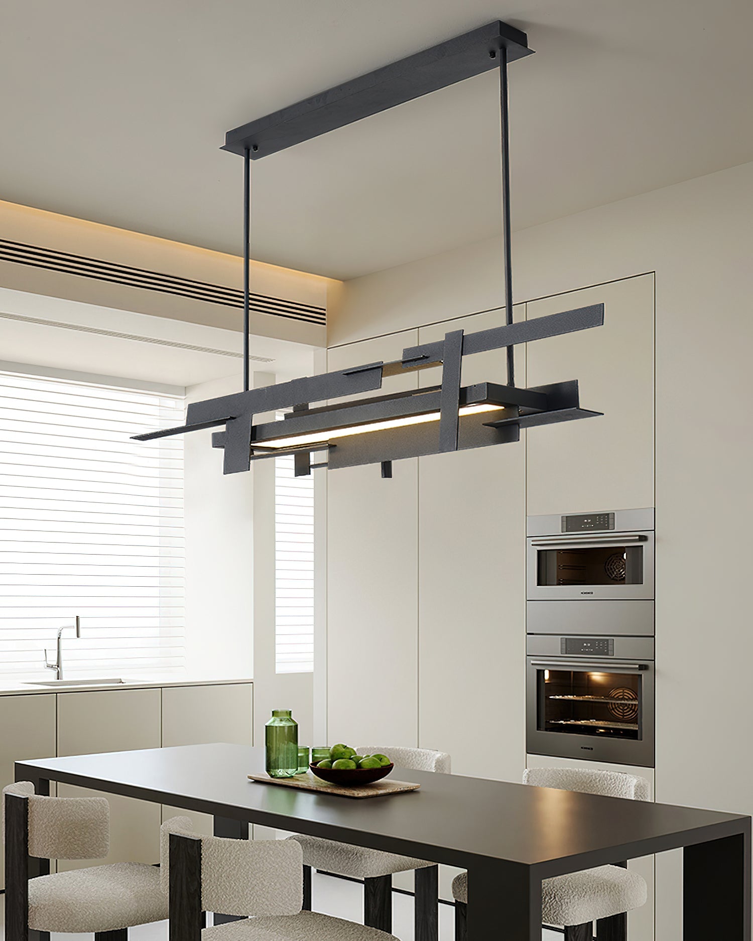 Orlenace Geometrische Pendelleuchte-Letslighting