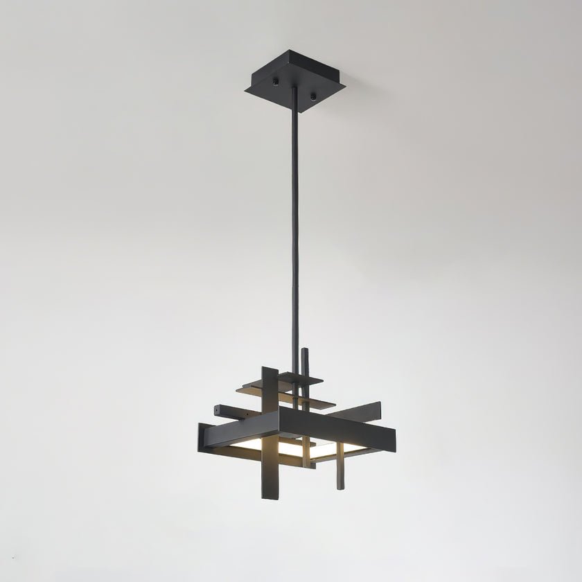 Orlenace Geometrische Pendelleuchte-Letslighting
