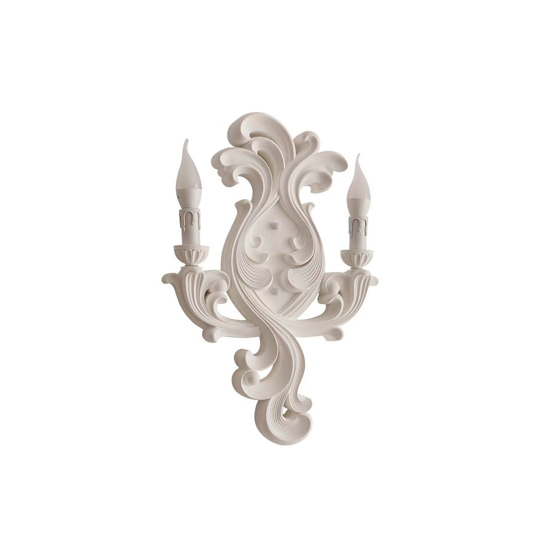 Eon Gips Eleganz Traditionell Wandleuchte-Letslighting