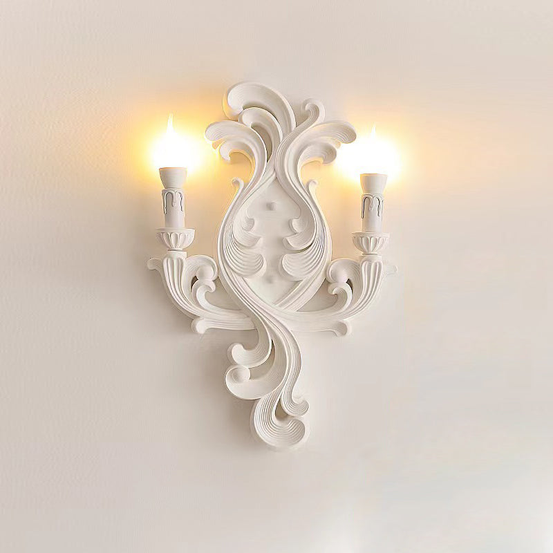 Eon Gips Eleganz Traditionell Wandleuchte-Letslighting