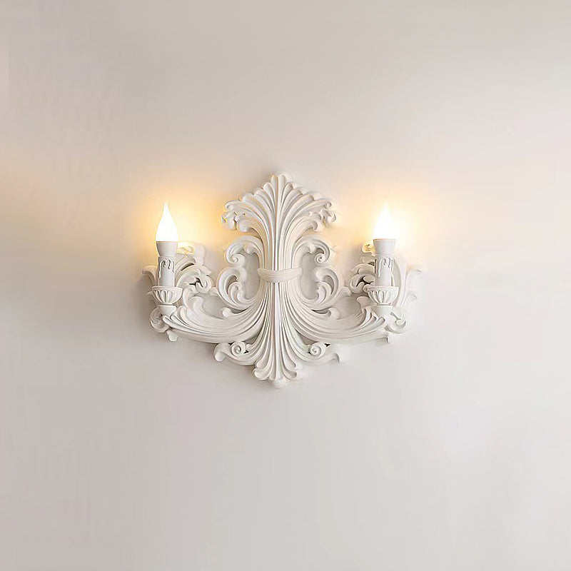 Eon Gips Eleganz Traditionell Wandleuchte-Letslighting