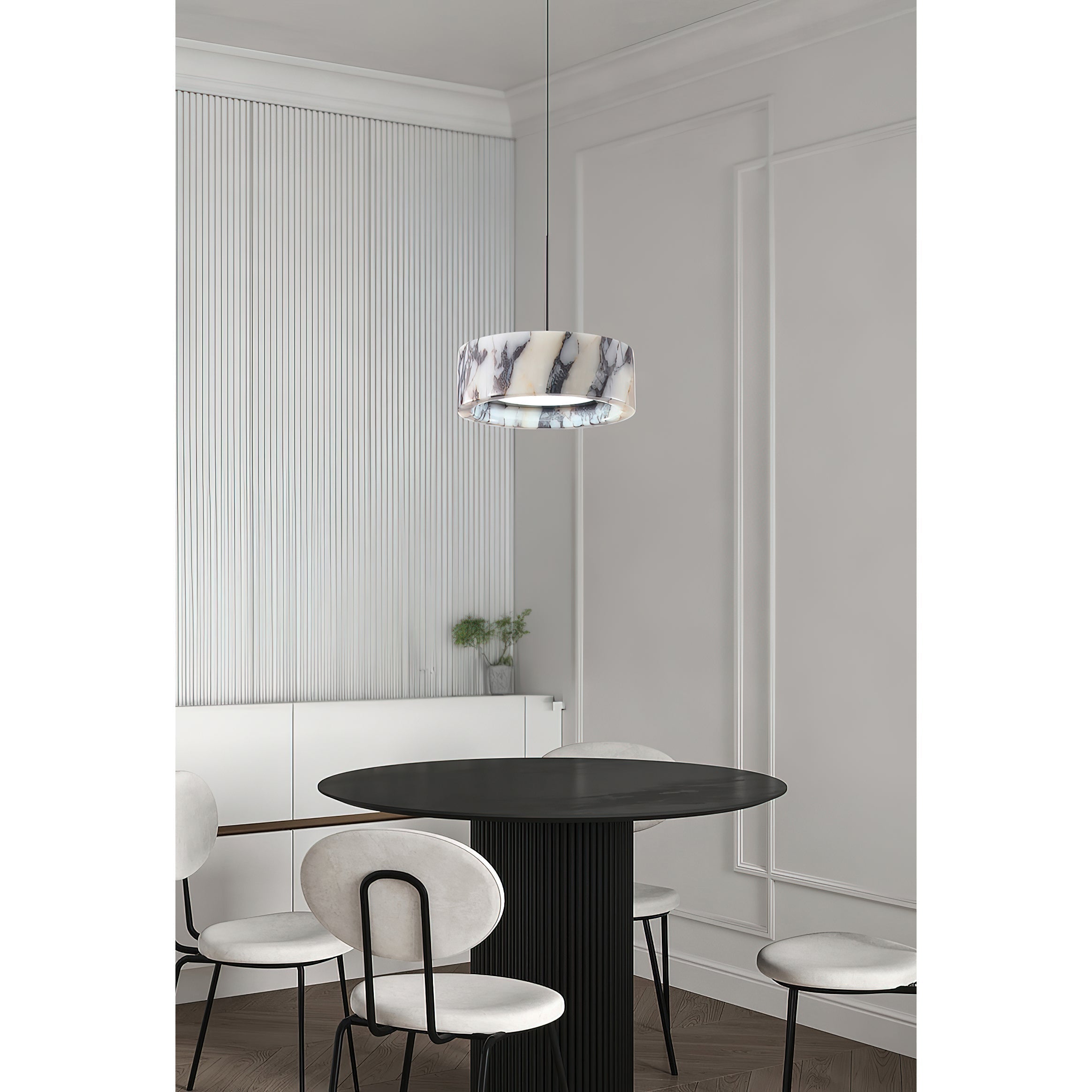 Glide Marmor Pendelleuchte-Letslighting