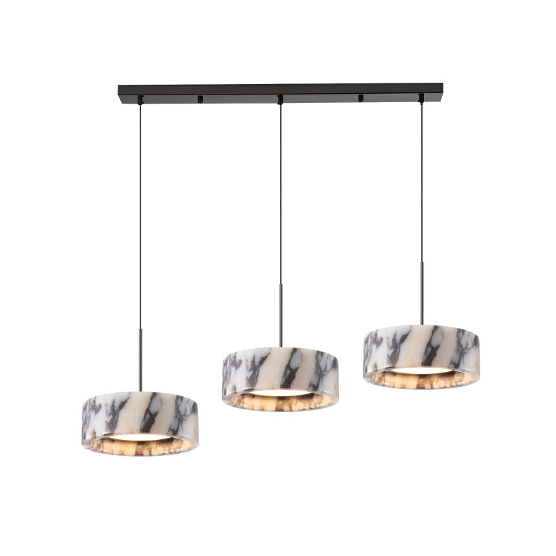 Glide Marmor Pendelleuchte-Letslighting