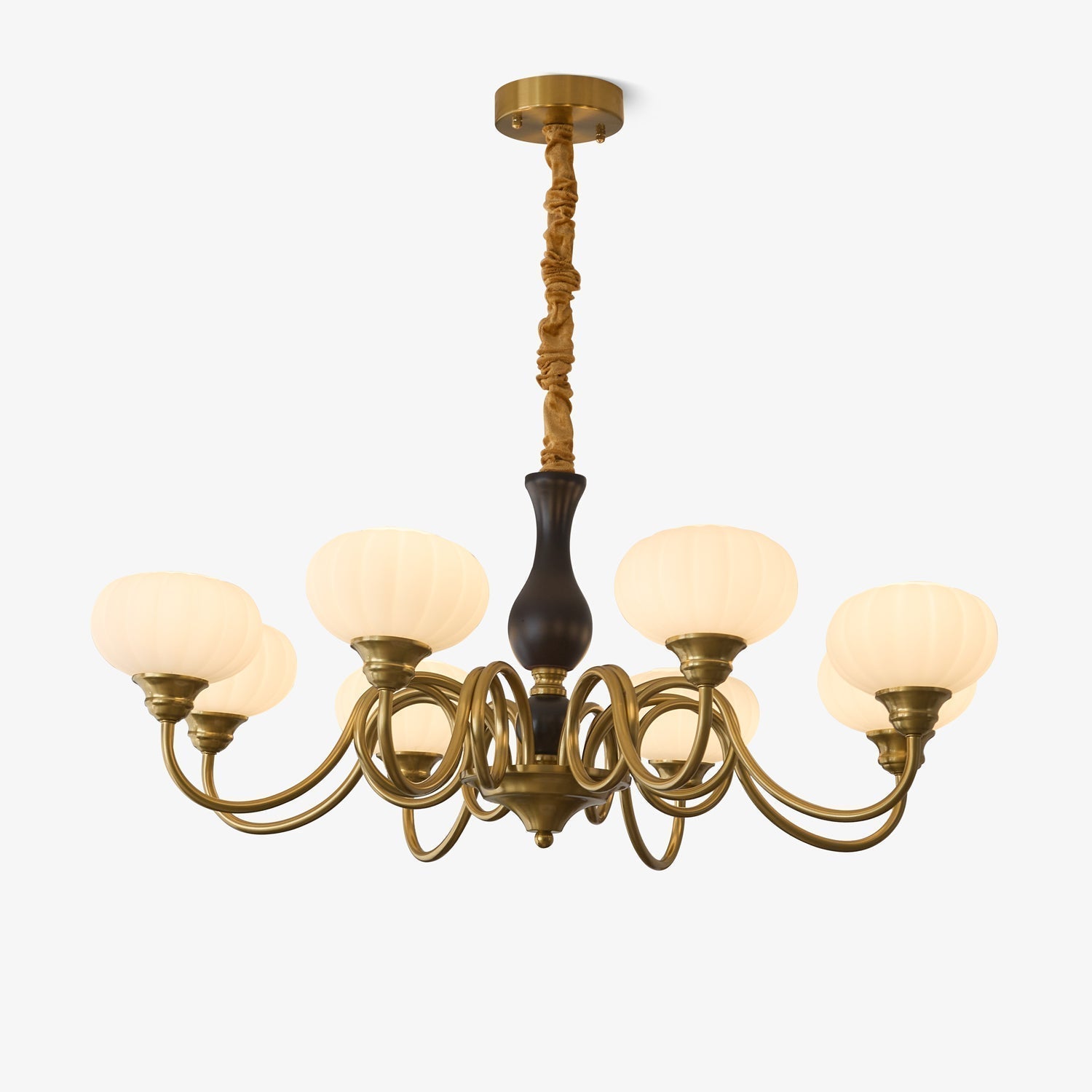 Avinor Nordischer Traditioneller Holzleuchter-Letslighting