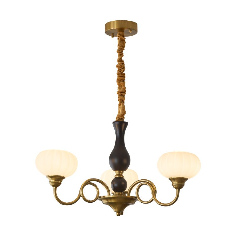 Avinor Nordischer Traditioneller Holzleuchter-Letslighting