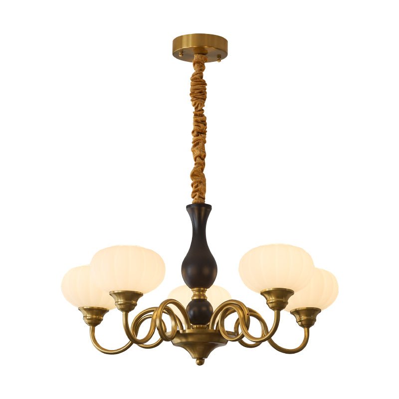 Avinor Nordischer Traditioneller Holzleuchter-Letslighting