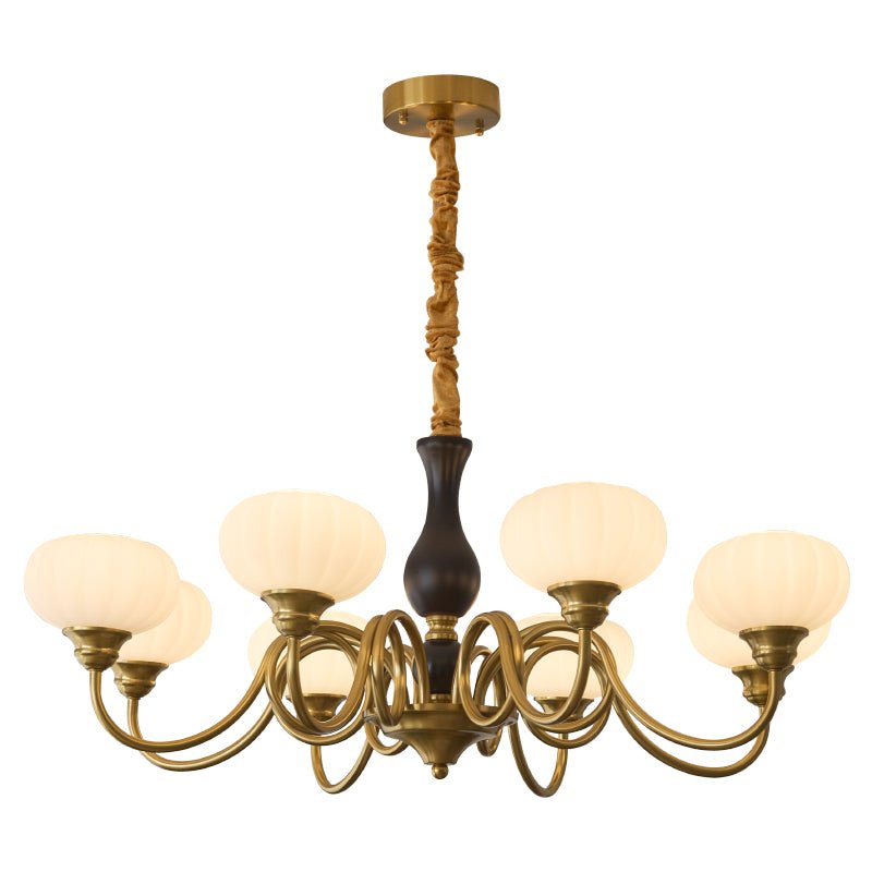 Avinor Nordischer Traditioneller Holzleuchter-Letslighting