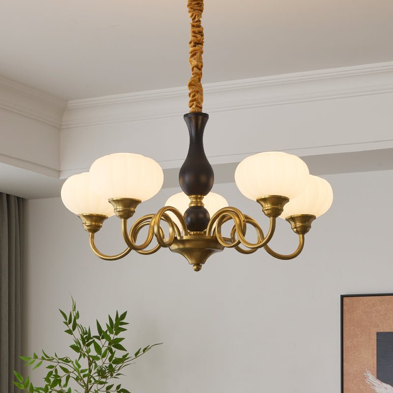 Avinor Nordischer Traditioneller Holzleuchter-Letslighting