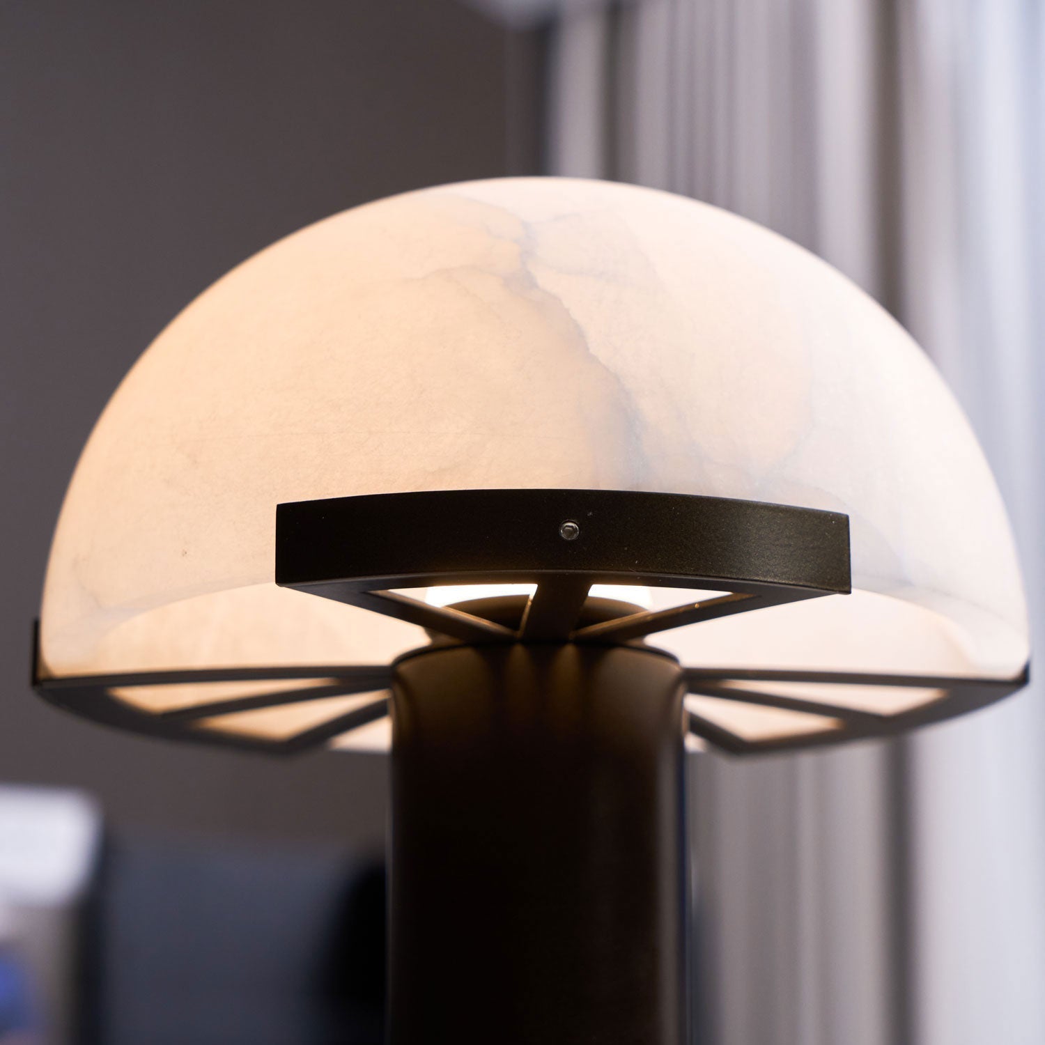 Ibera Alabaster Table Lamp - Letslighting