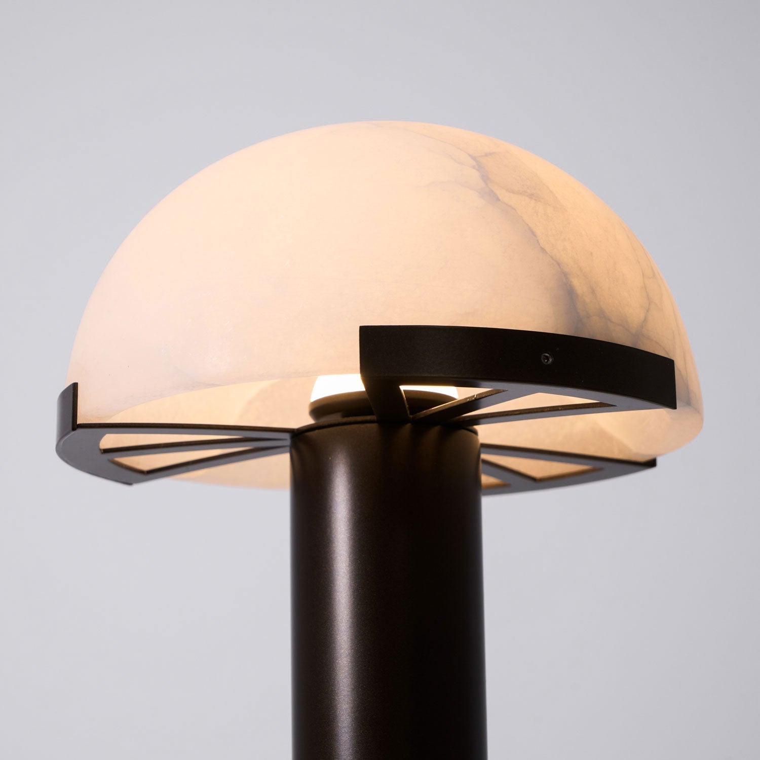 Ibera Alabaster Table Lamp - Letslighting