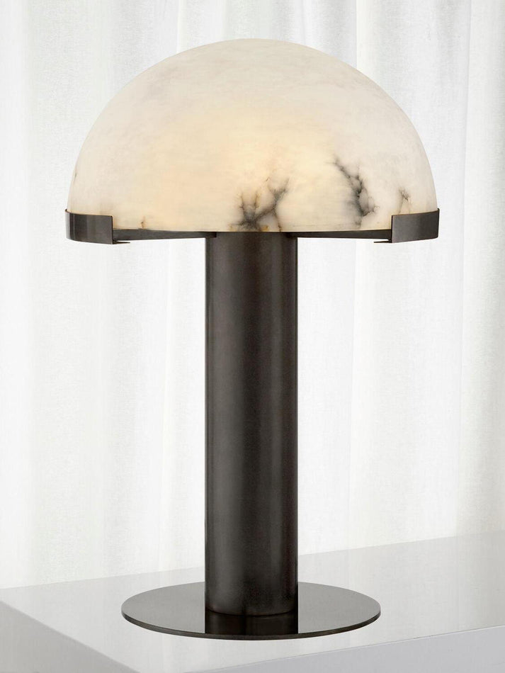 Ibera Alabaster Table Lamp - Letslighting