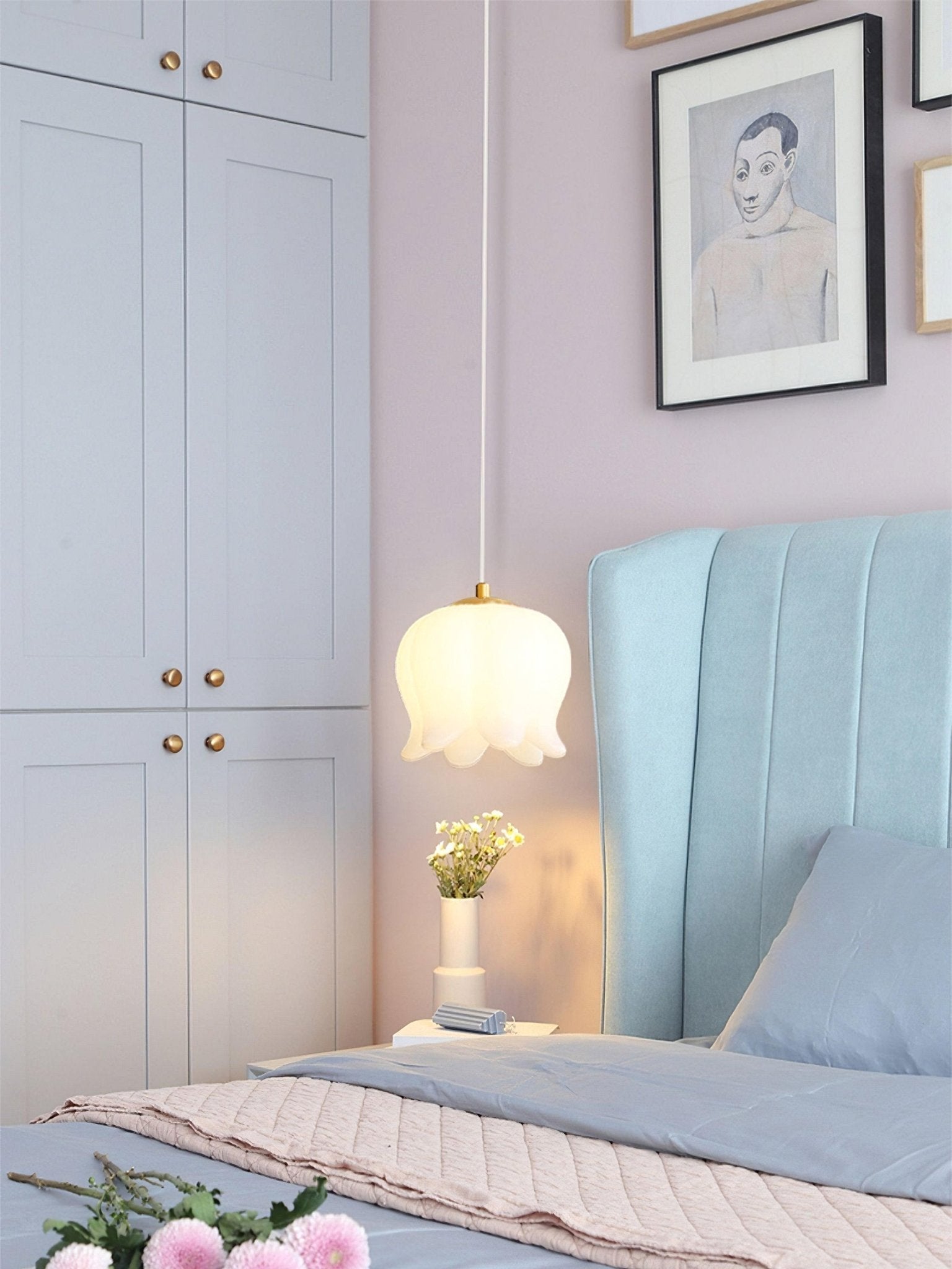Tucker Lily Modern Pendelleuchte Leuchte-Letslighting