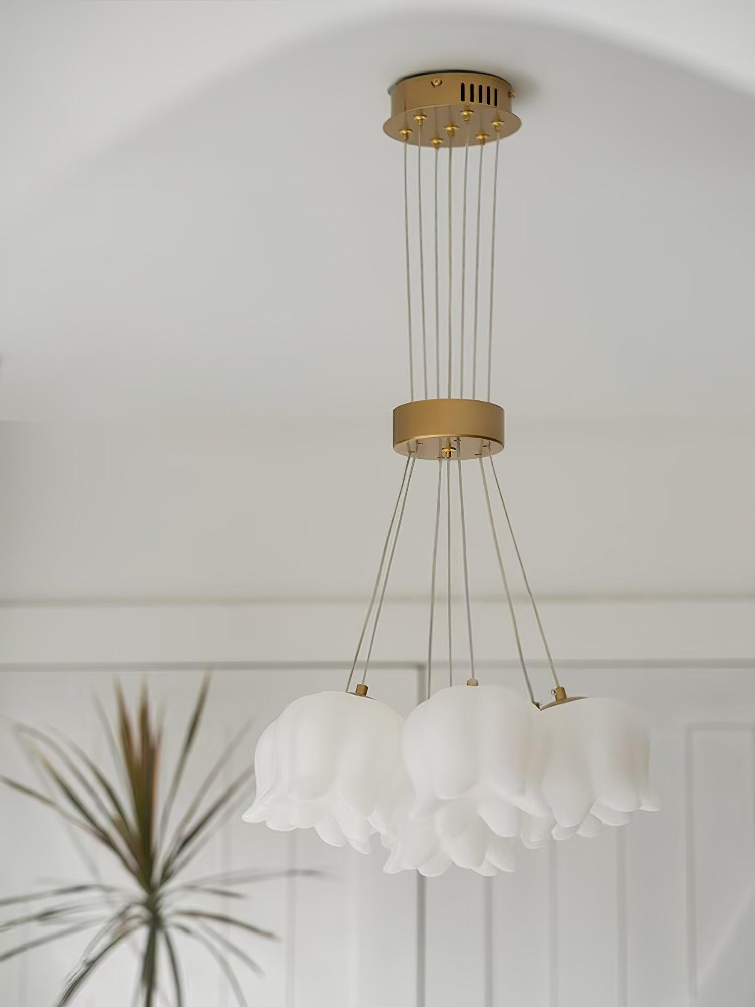 Tucker Lily Modern Pendelleuchte Leuchte-Letslighting
