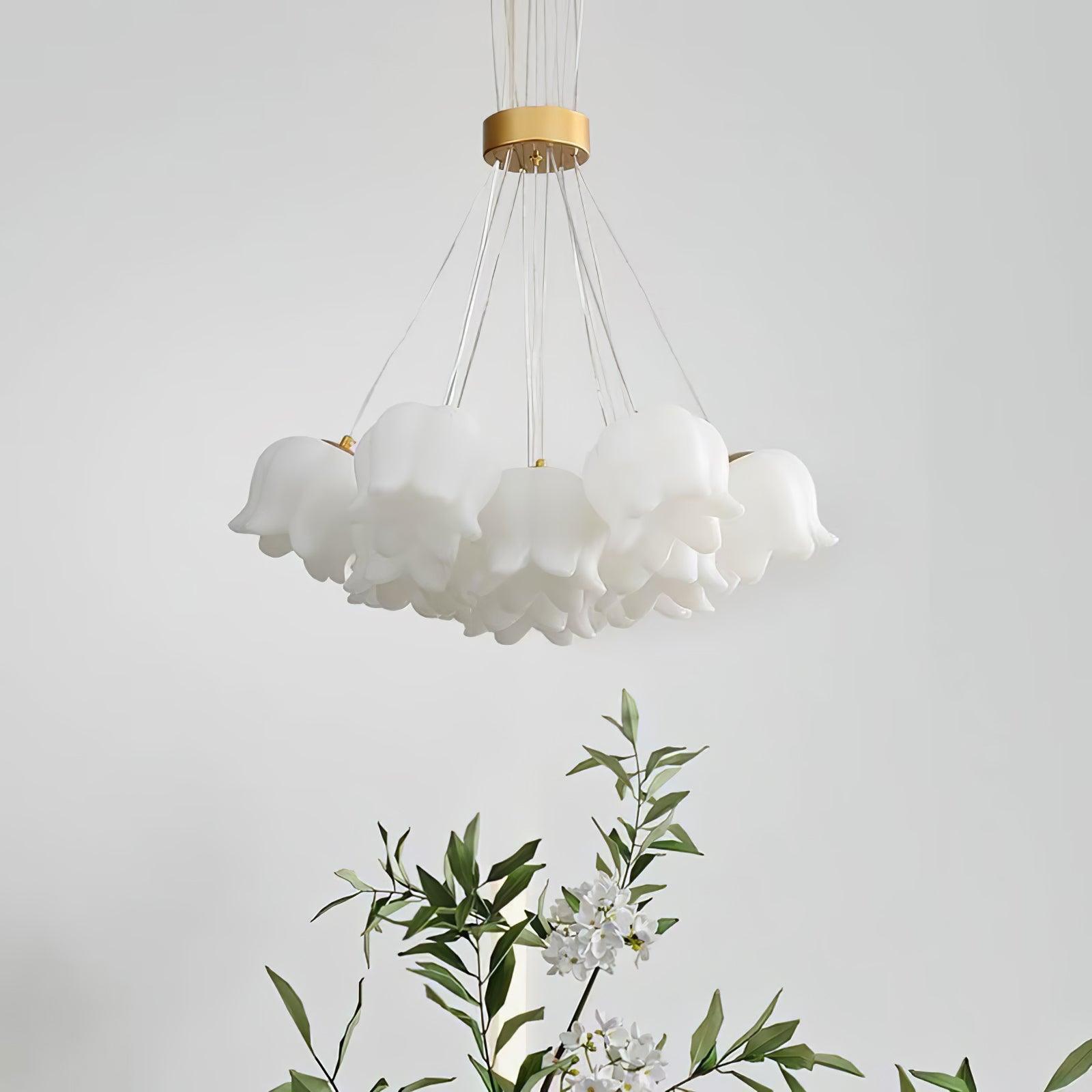 Tucker Lily Modern Pendelleuchte Leuchte-Letslighting