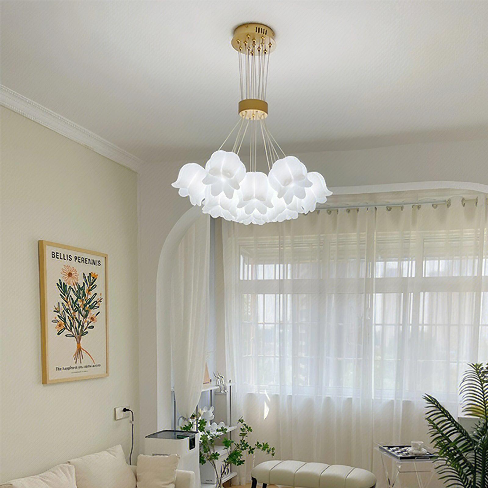 Tucker Lily Modern Pendelleuchte Leuchte-Letslighting
