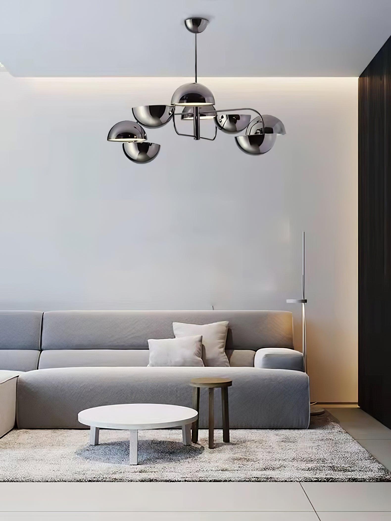 Declan Moderner Kronleuchter aus Metall-Letslighting
