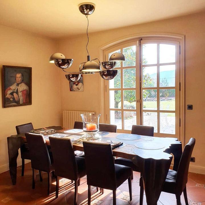 Declan Moderner Kronleuchter aus Metall-Letslighting