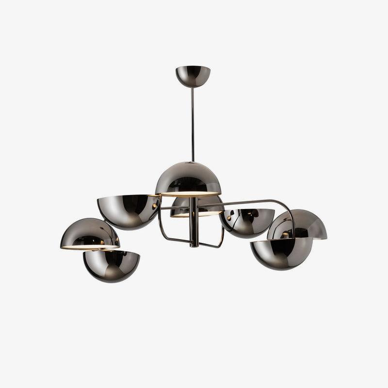Declan Moderner Kronleuchter aus Metall-Letslighting