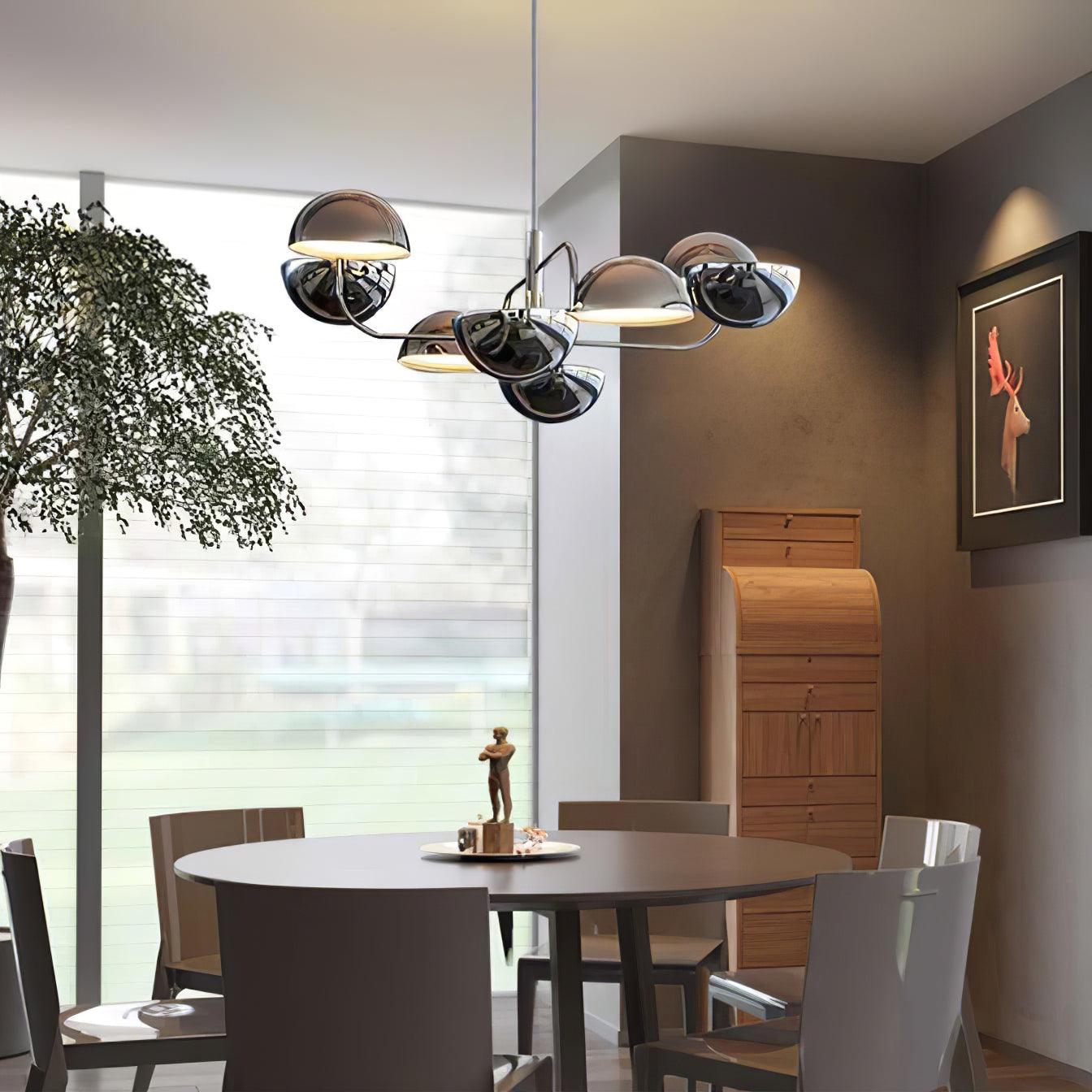 Declan Moderner Kronleuchter aus Metall-Letslighting