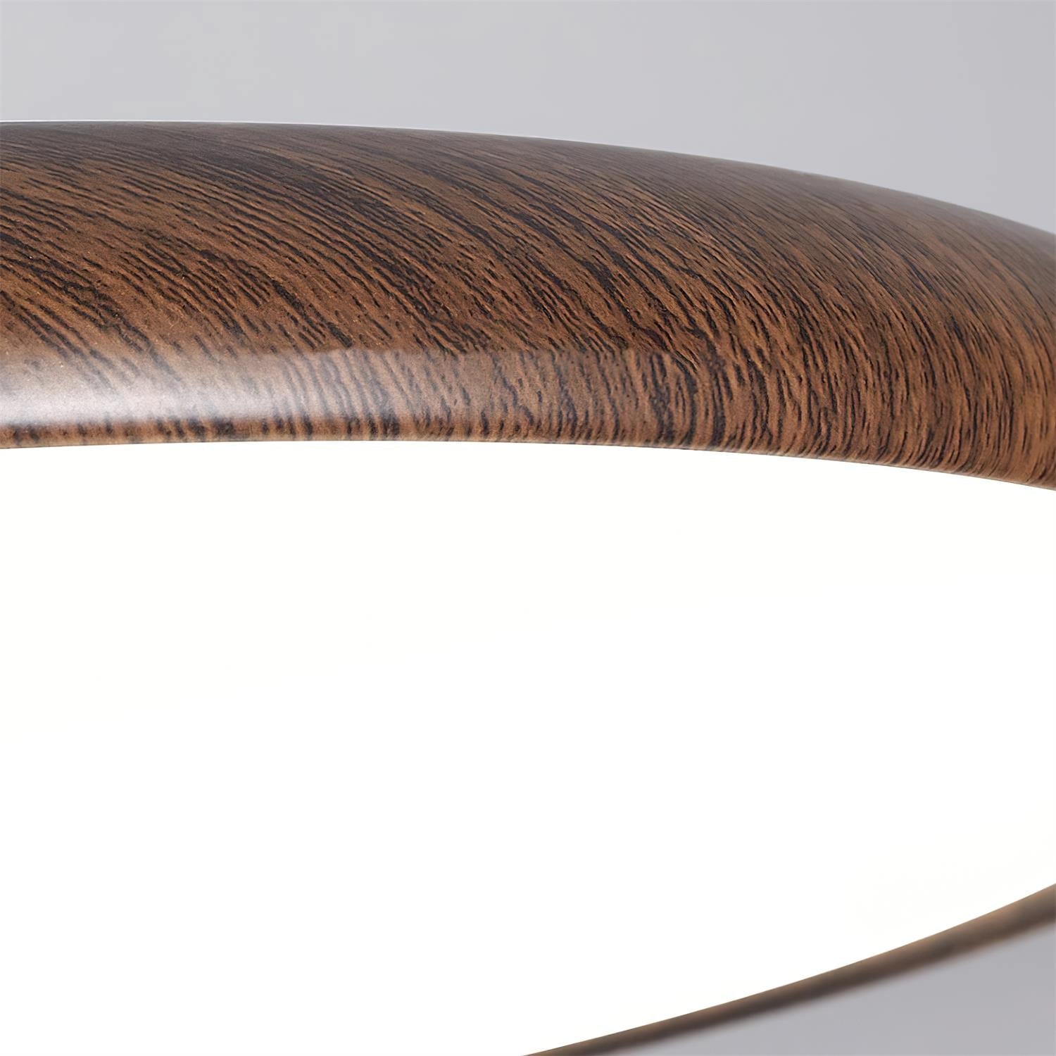 Cavelo Oval Halb-Aufbaumontierte Deckenleuchte-Letslighting