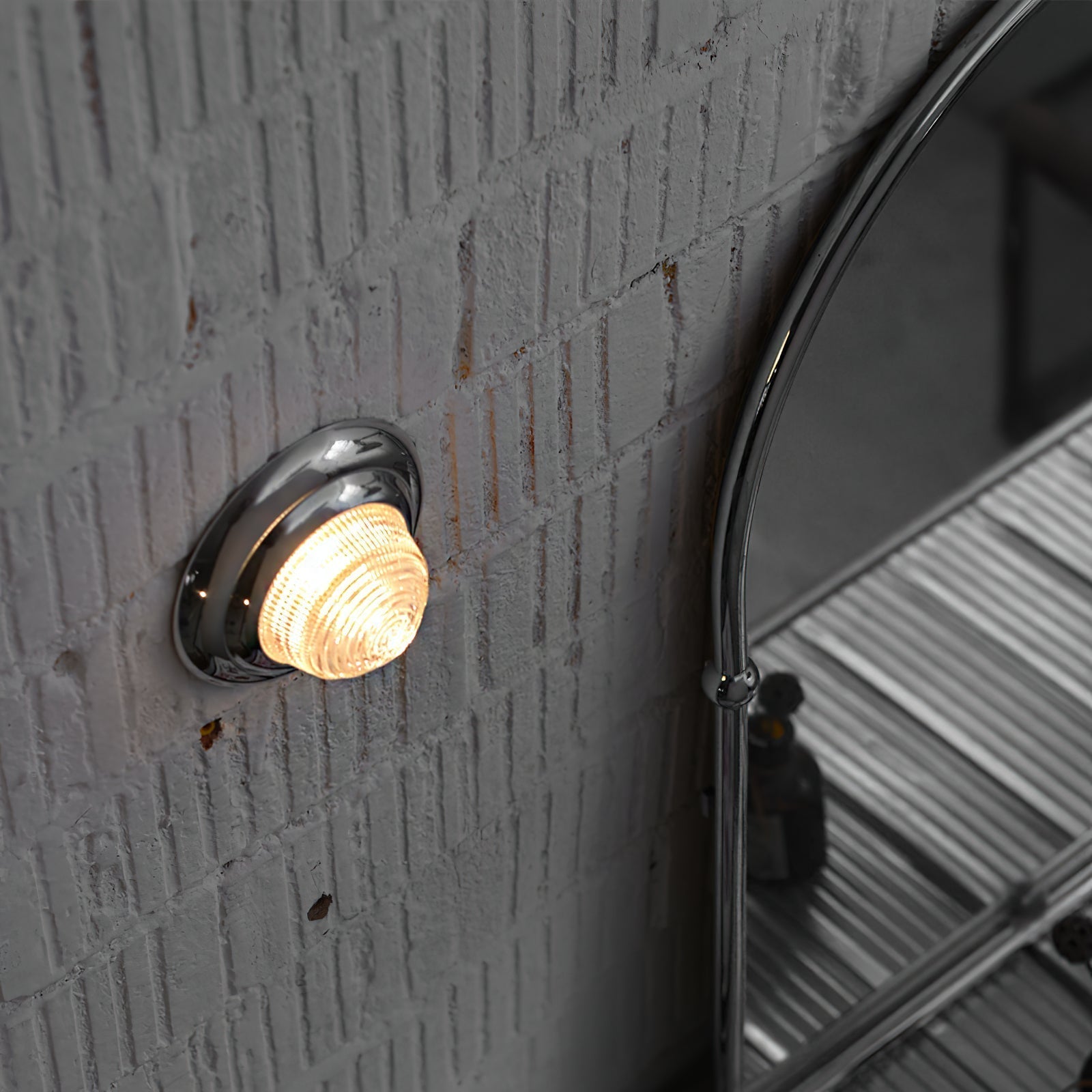 Ode Elegance Vintage Wandleuchte-Letslighting