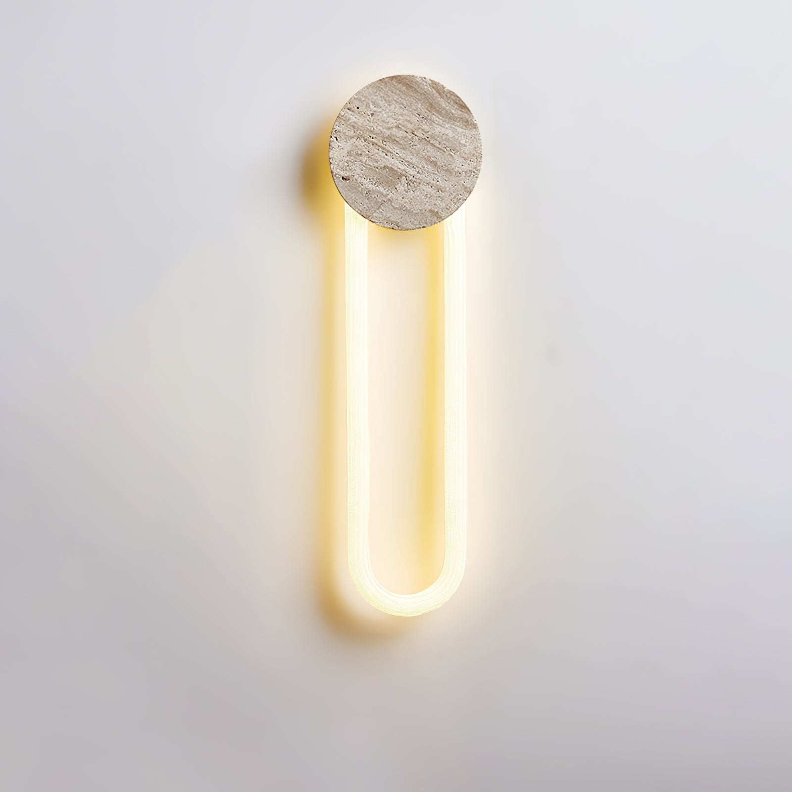 Mysole Travertine Wall Light - Neutralighting