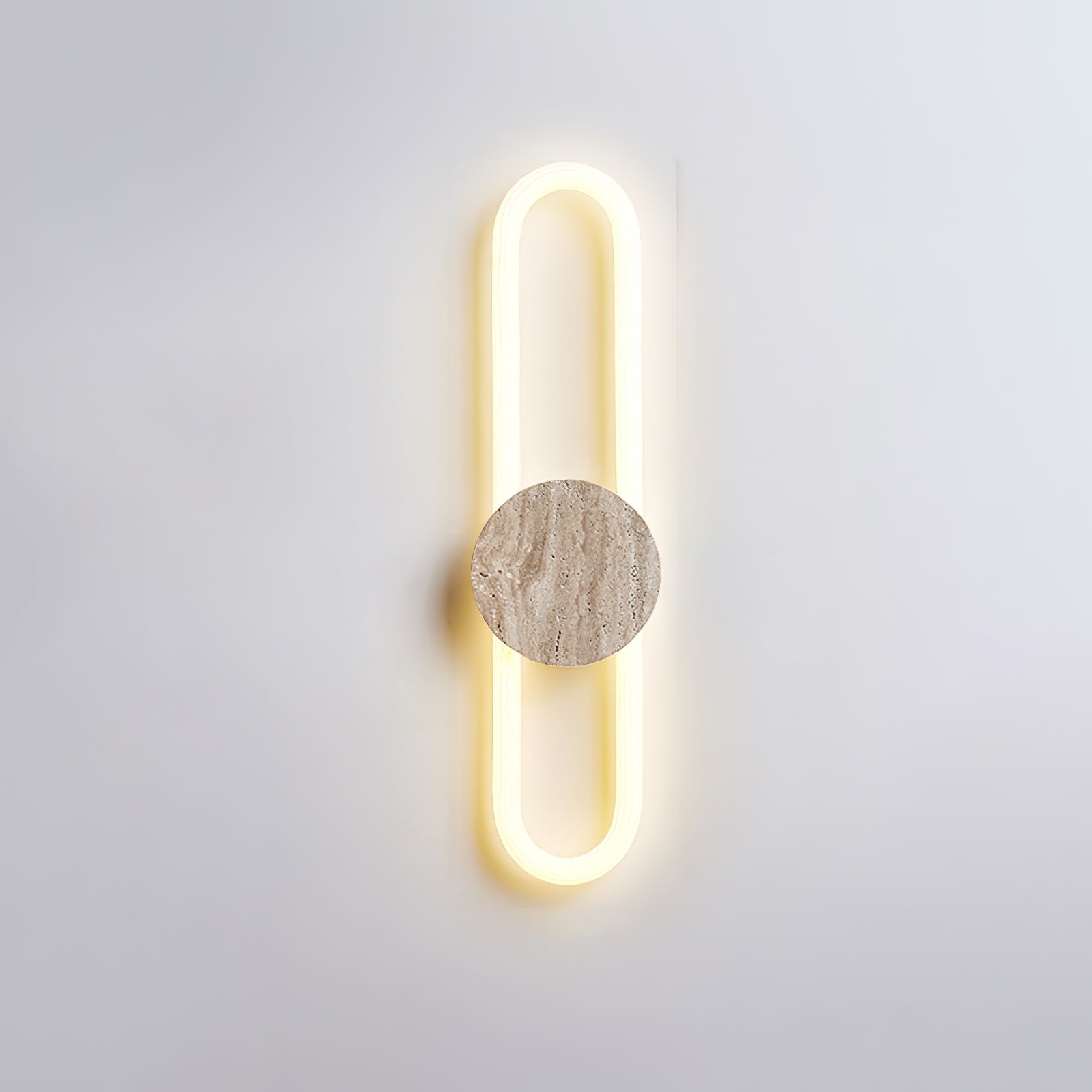 Mysole Travertine Wall Light - Neutralighting