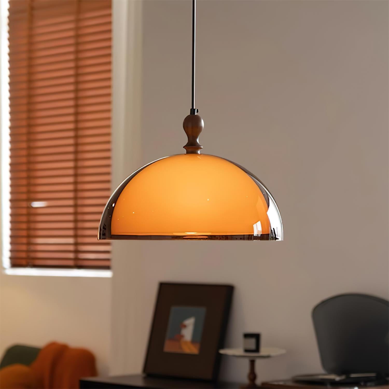 Maribel Swing Arm Pendant Lamp - Letslighting