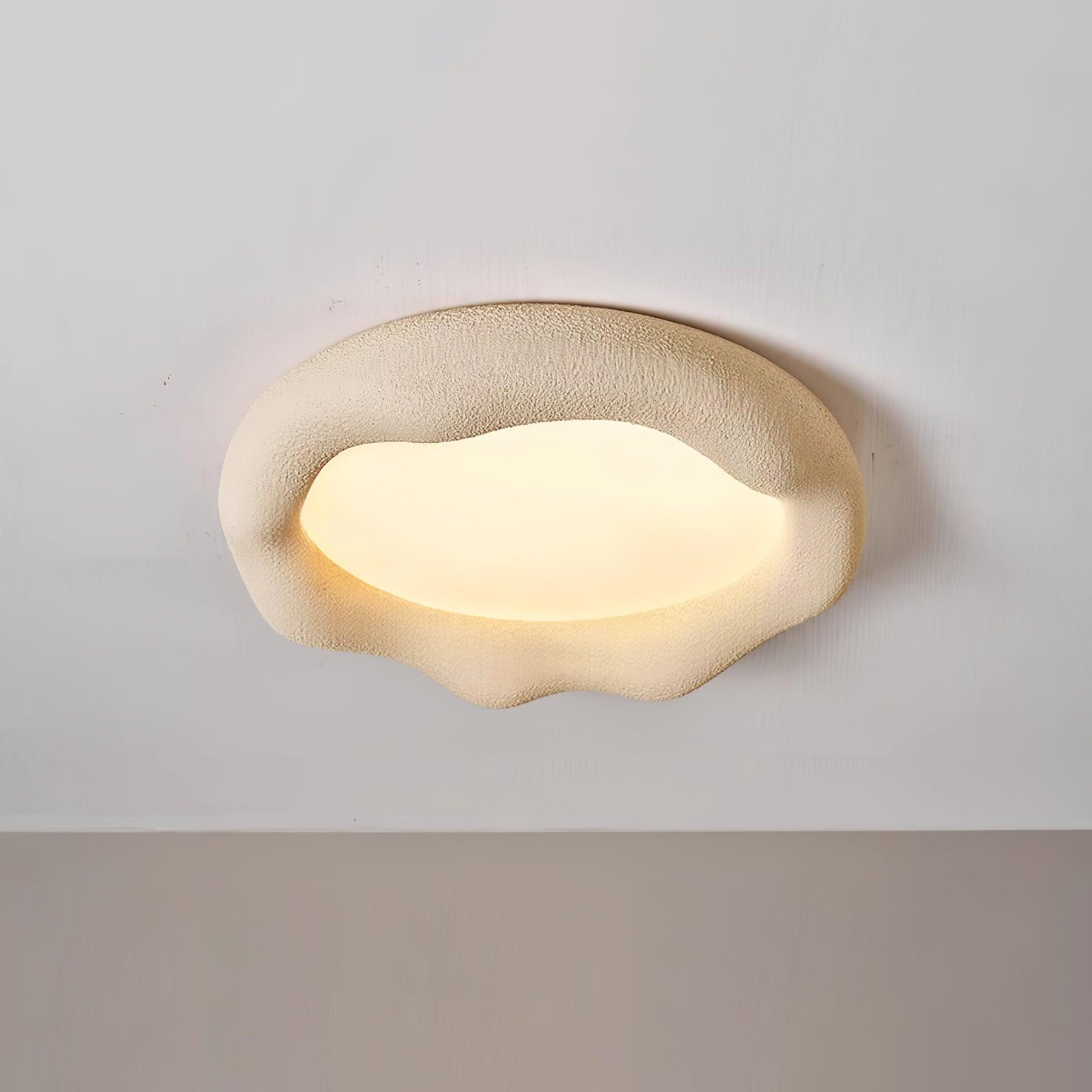 Yale Minimalistische Deckenleuchte aus Kunstharz-Letslighting