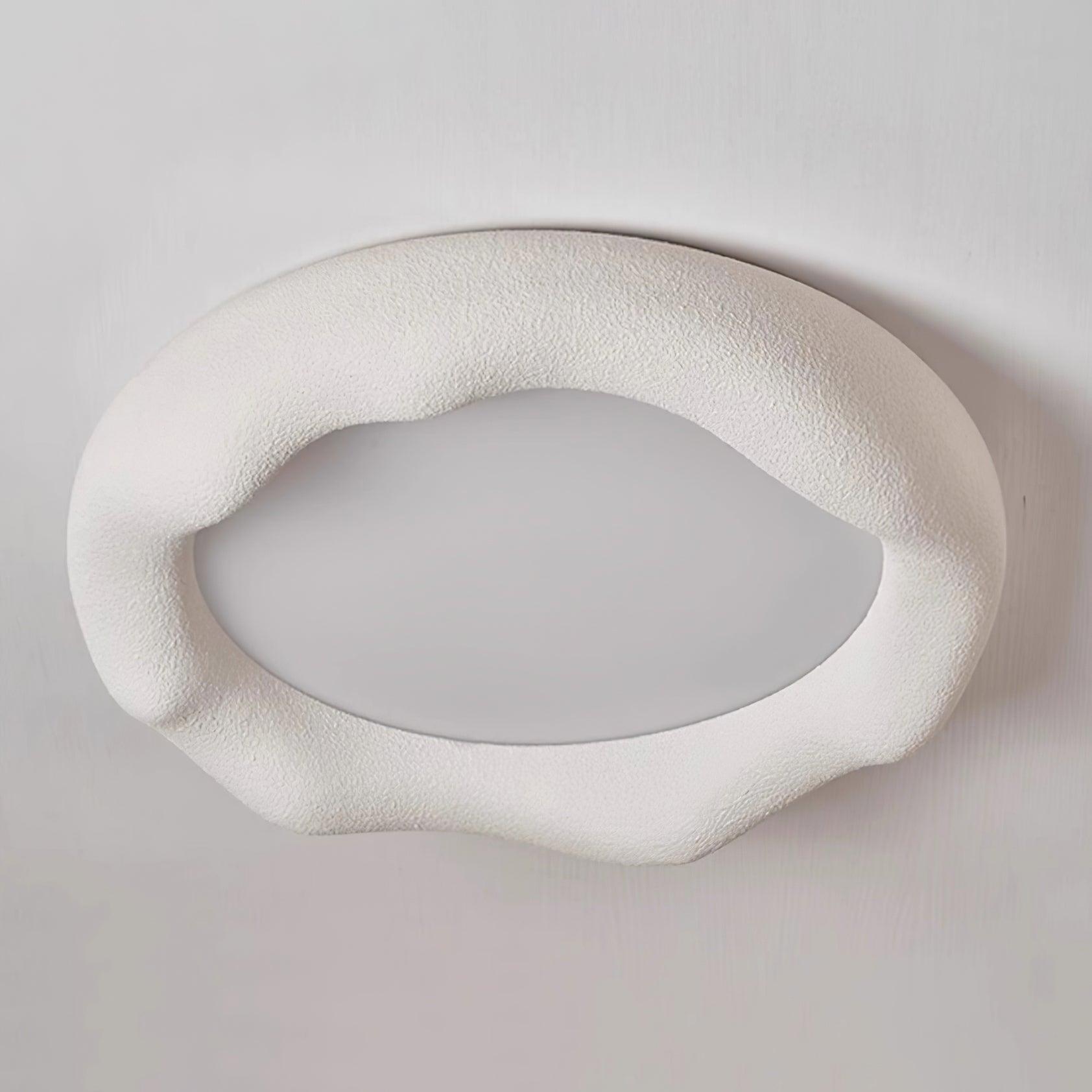 Yale Minimalistische Deckenleuchte aus Kunstharz-Letslighting