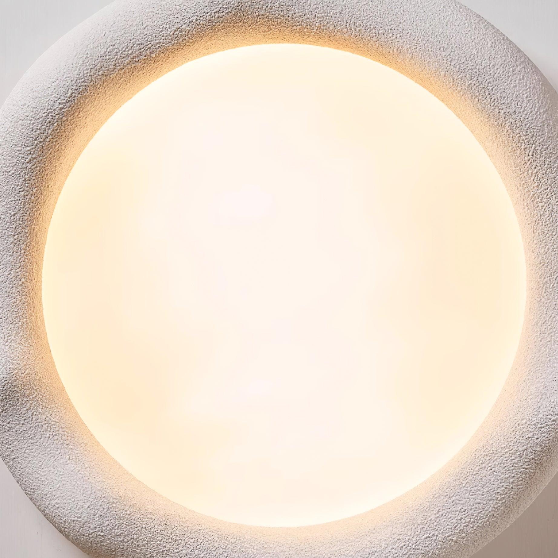 Yale Minimalistische Deckenleuchte aus Kunstharz-Letslighting