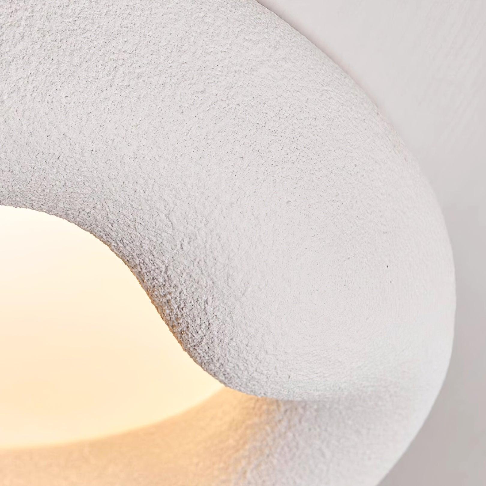 Yale Minimalistische Deckenleuchte aus Kunstharz-Letslighting