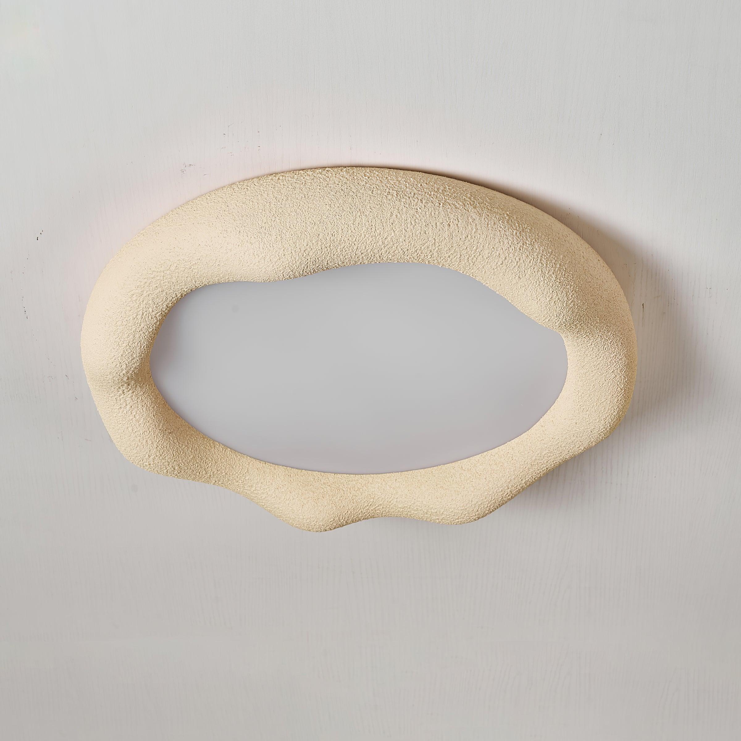 Yale Minimalistische Deckenleuchte aus Kunstharz-Letslighting