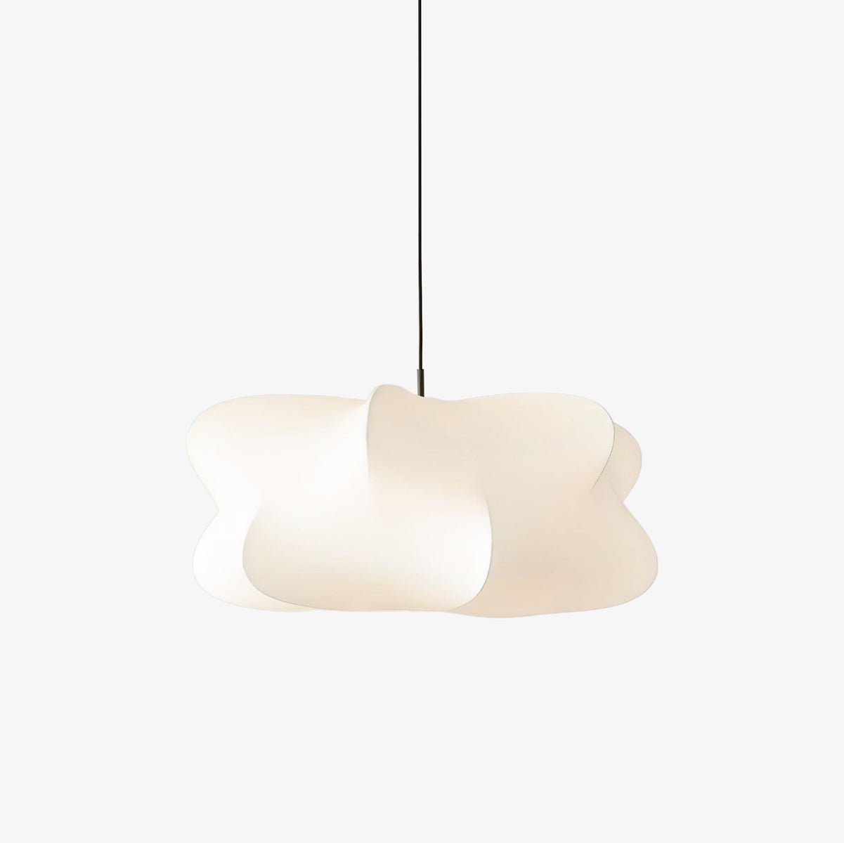 Pino Pendelleuchte im Kokon-Design