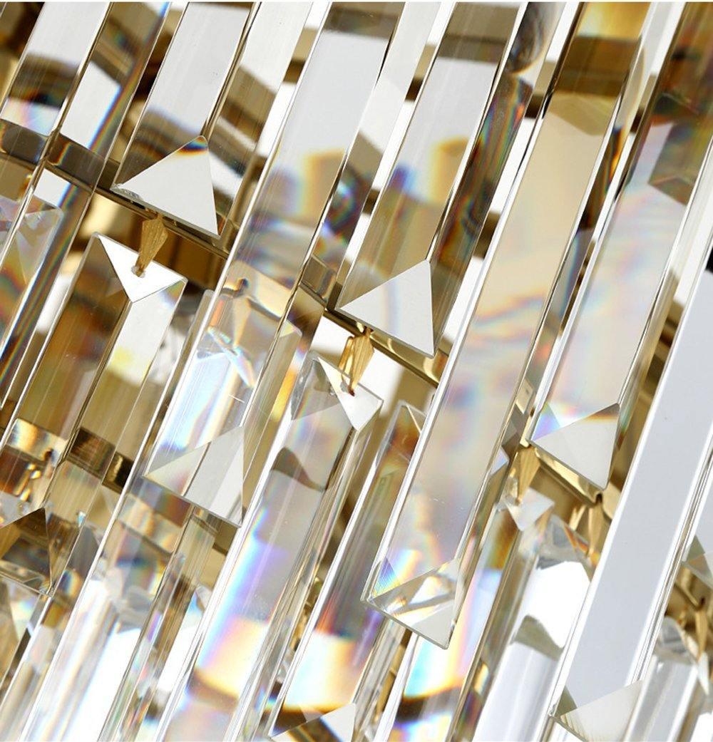 Lustra Kronleuchter Gold Kristall Golden-Letslighting