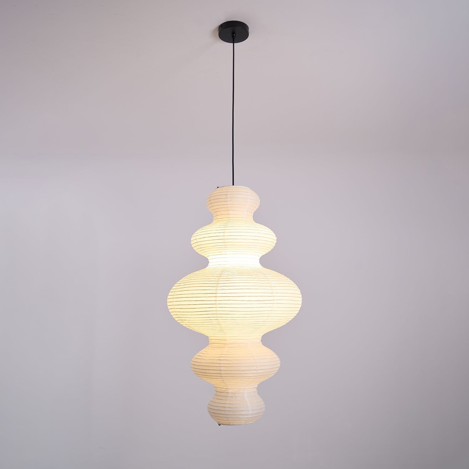 Akari Juni Pendant Lamp - Blowlighting