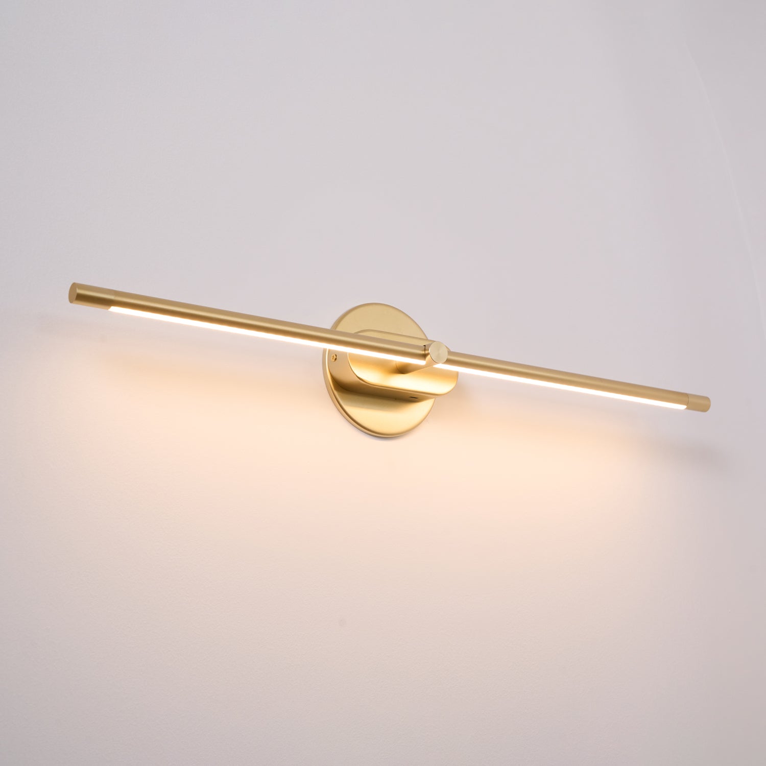 Flano Minimalistische lineare wiederaufladbare Wandleuchte