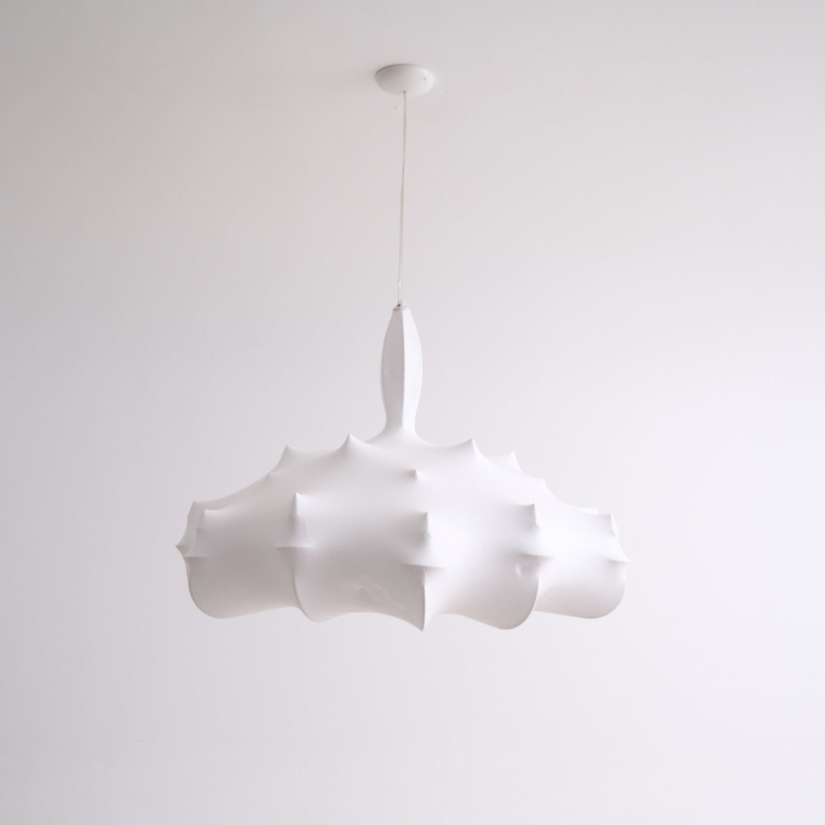 Lumina Zeitgemäß Seide Pendelleuchte Lampe-Letslighting