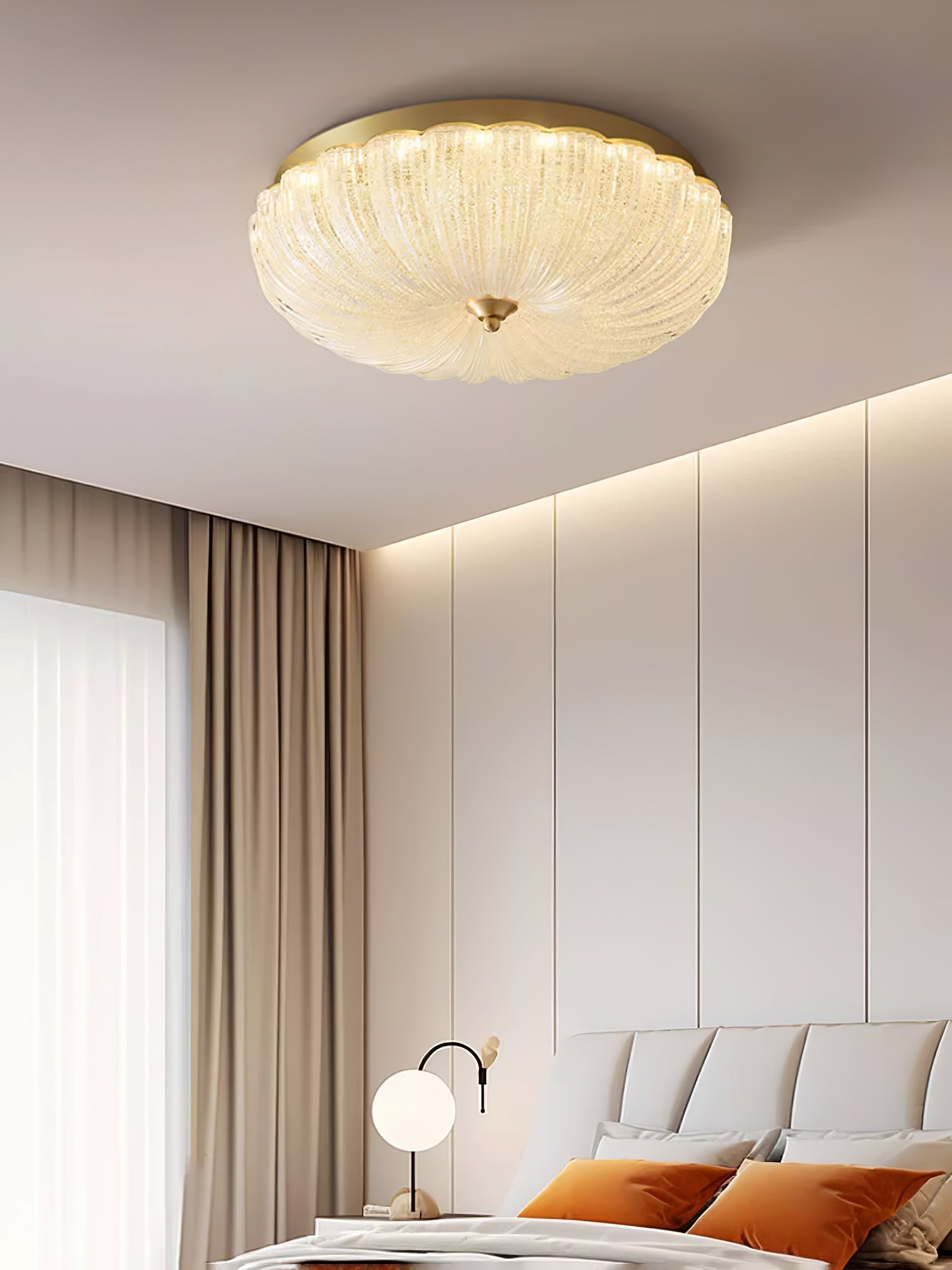Enchanting Ceiling Light - Blowlighting
